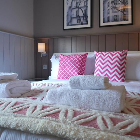 The Lawrance Luxury Aparthotel - York Ngoại thất bức ảnh