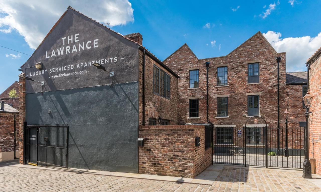 The Lawrance Luxury Aparthotel - York Ngoại thất bức ảnh