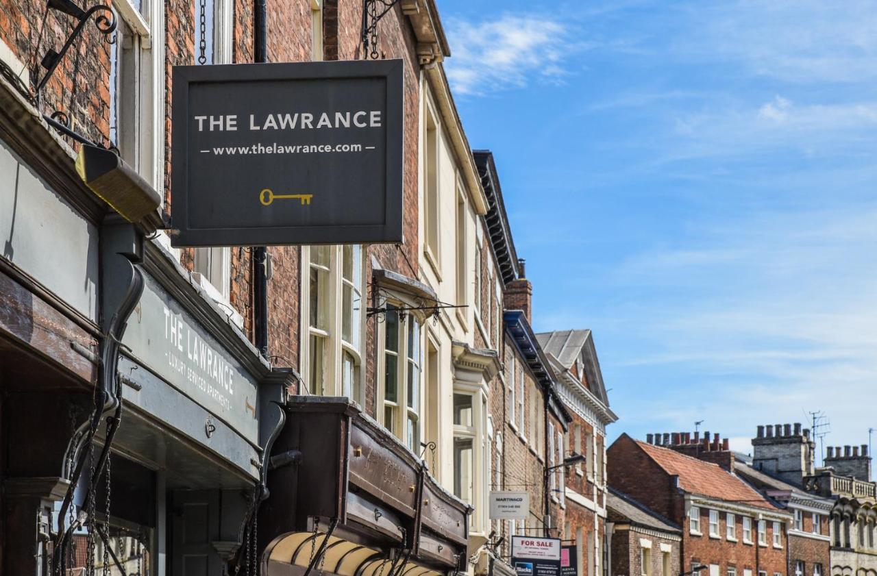The Lawrance Luxury Aparthotel - York Ngoại thất bức ảnh