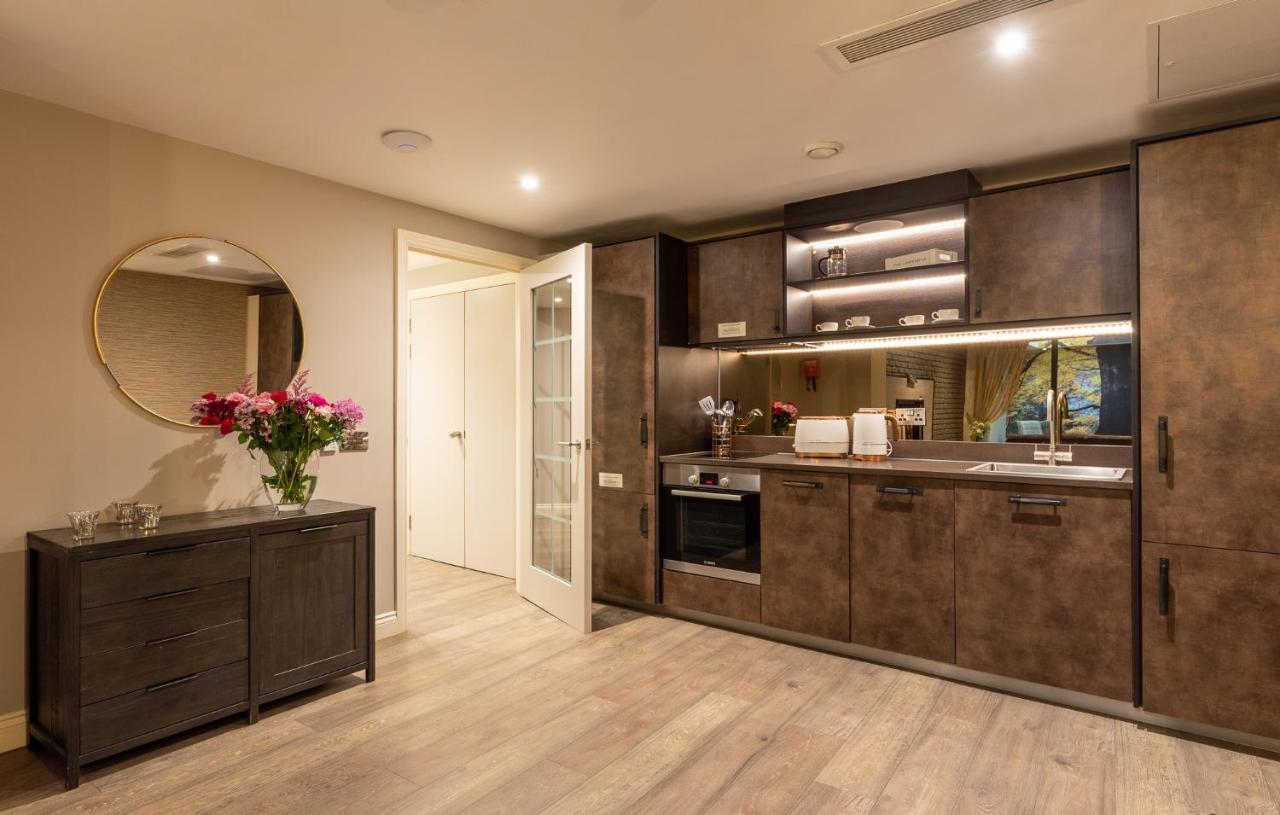 The Lawrance Luxury Aparthotel - York Ngoại thất bức ảnh