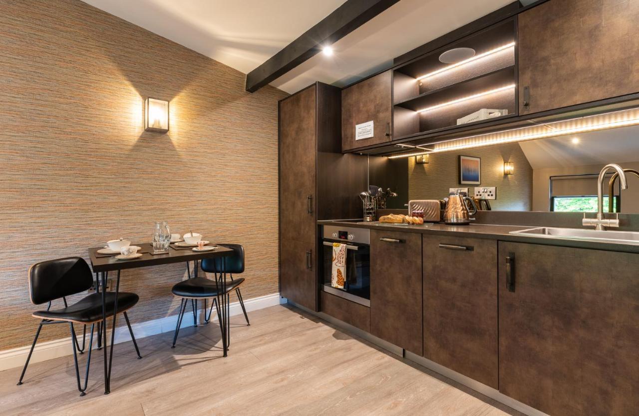 The Lawrance Luxury Aparthotel - York Ngoại thất bức ảnh