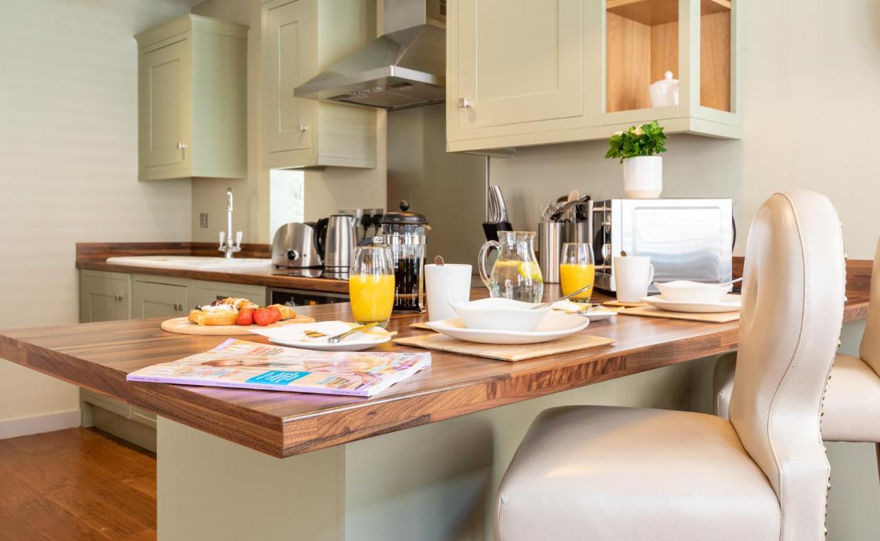The Lawrance Luxury Aparthotel - York Ngoại thất bức ảnh