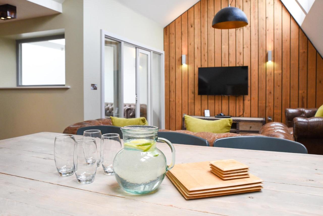The Lawrance Luxury Aparthotel - York Ngoại thất bức ảnh