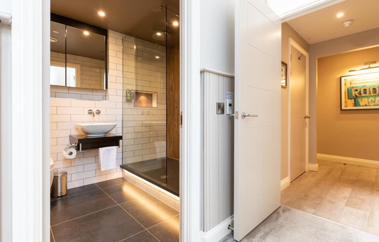 The Lawrance Luxury Aparthotel - York Ngoại thất bức ảnh