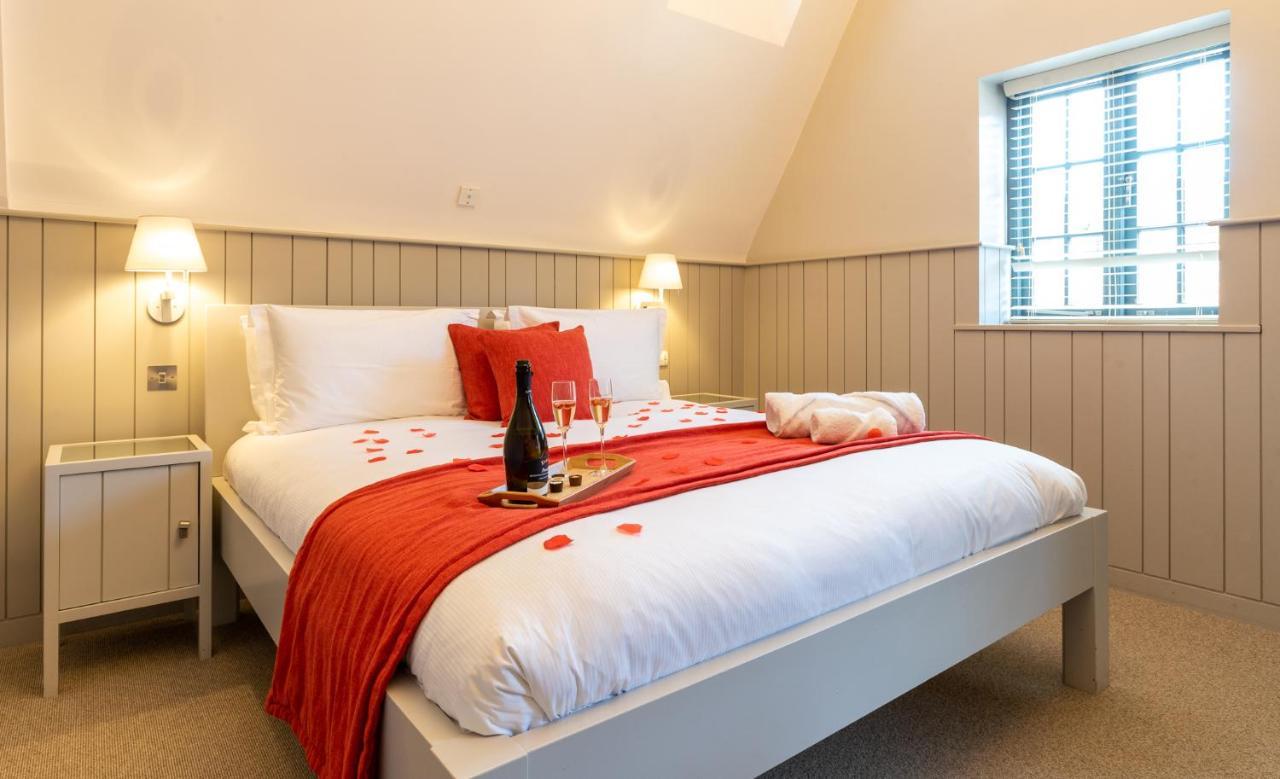 The Lawrance Luxury Aparthotel - York Ngoại thất bức ảnh