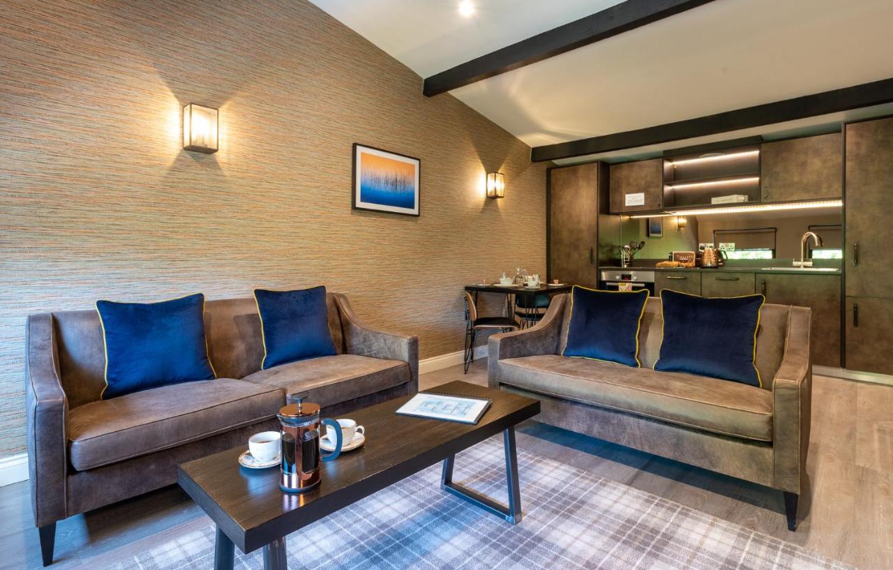 The Lawrance Luxury Aparthotel - York Ngoại thất bức ảnh