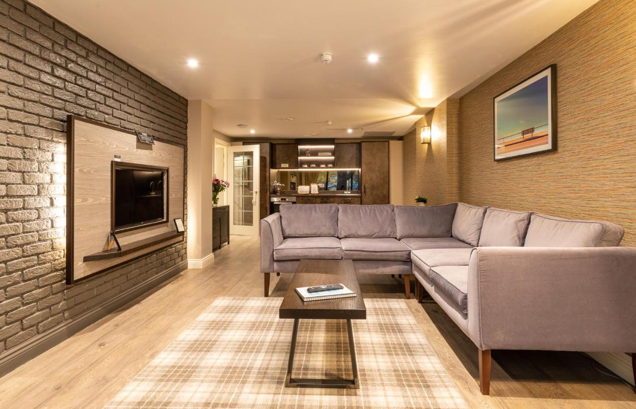 The Lawrance Luxury Aparthotel - York Ngoại thất bức ảnh