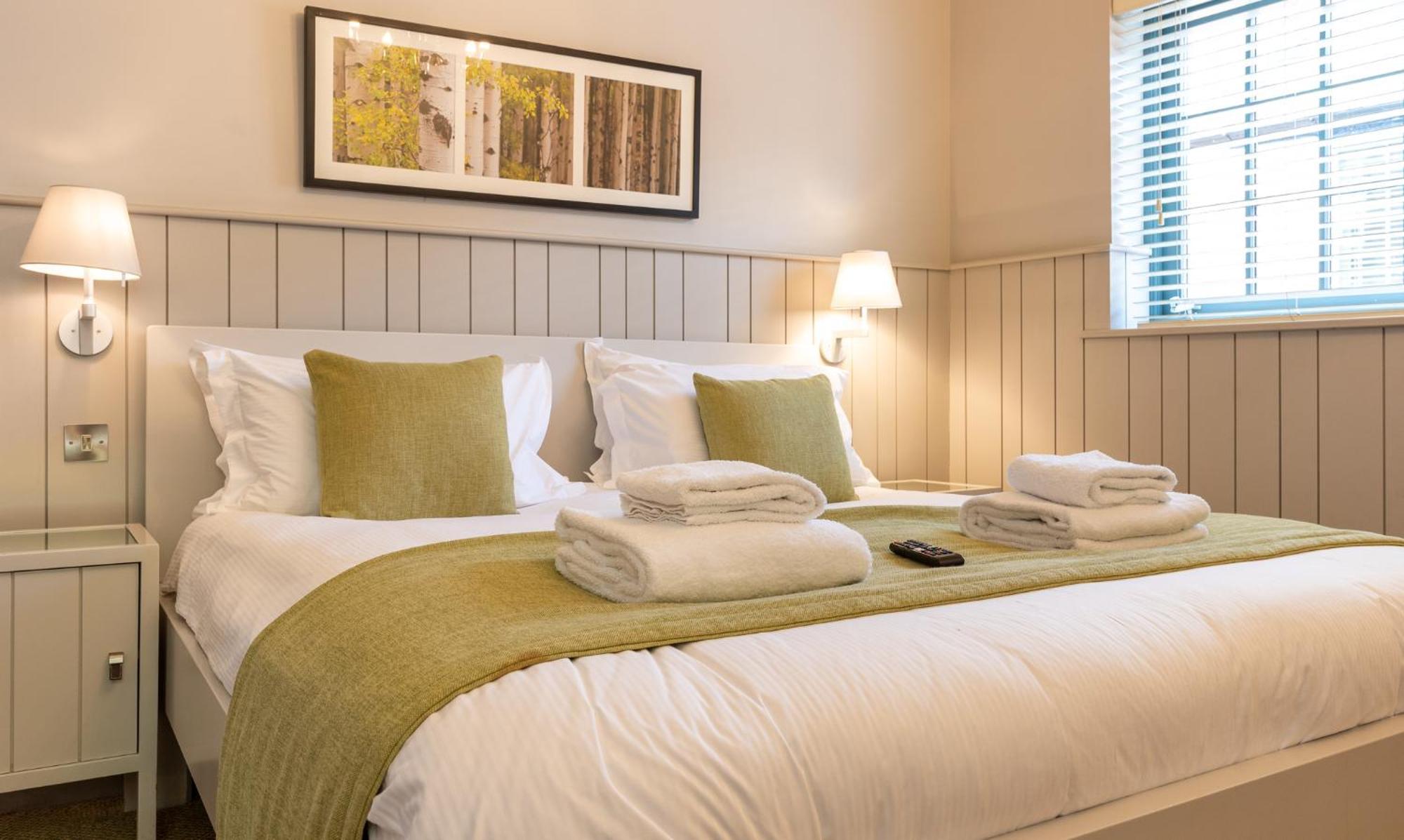 The Lawrance Luxury Aparthotel - York Ngoại thất bức ảnh