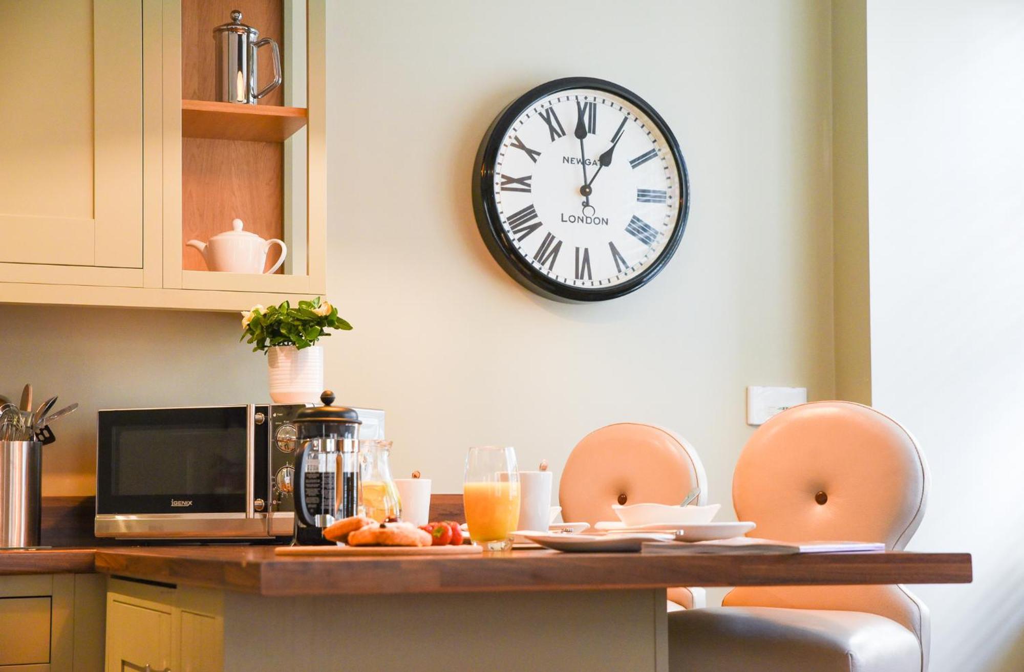 The Lawrance Luxury Aparthotel - York Ngoại thất bức ảnh