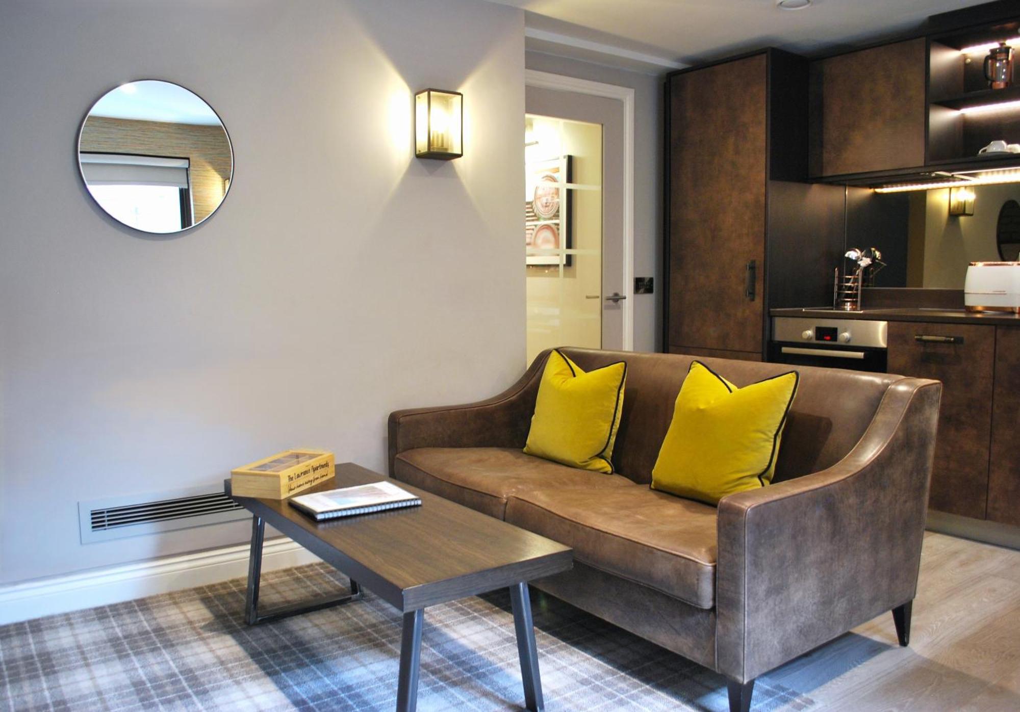 The Lawrance Luxury Aparthotel - York Ngoại thất bức ảnh