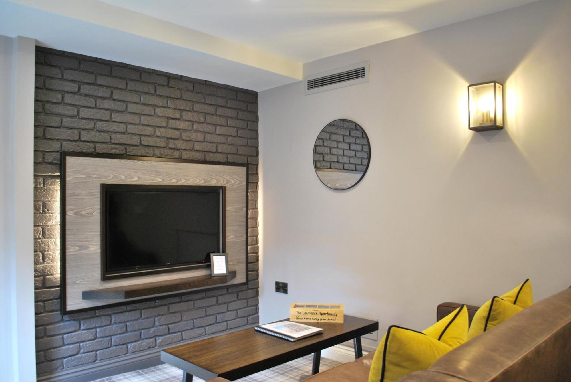 The Lawrance Luxury Aparthotel - York Ngoại thất bức ảnh