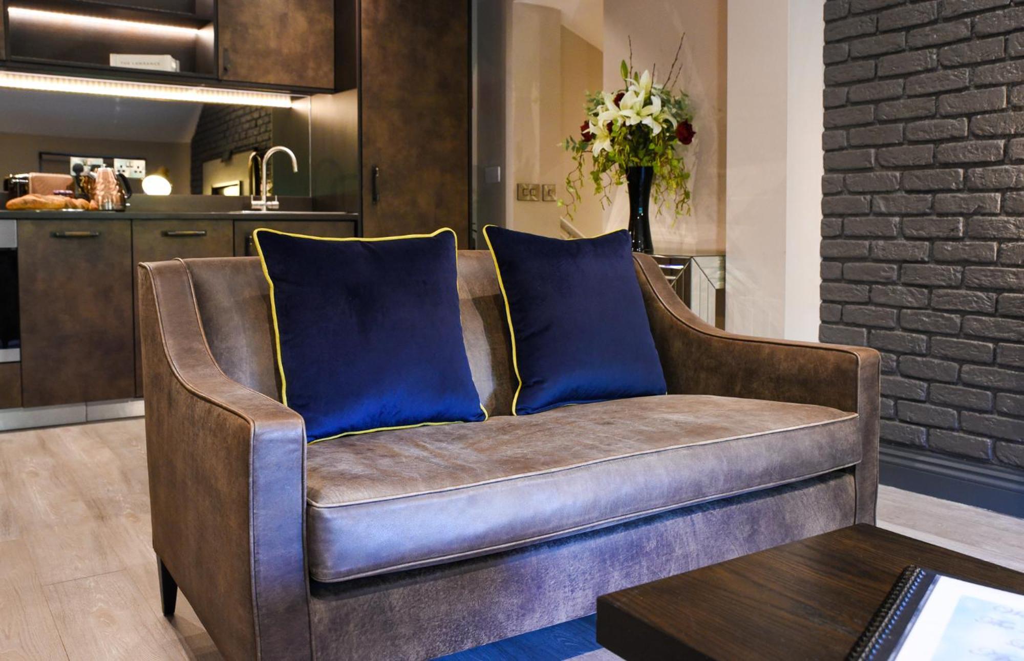 The Lawrance Luxury Aparthotel - York Ngoại thất bức ảnh