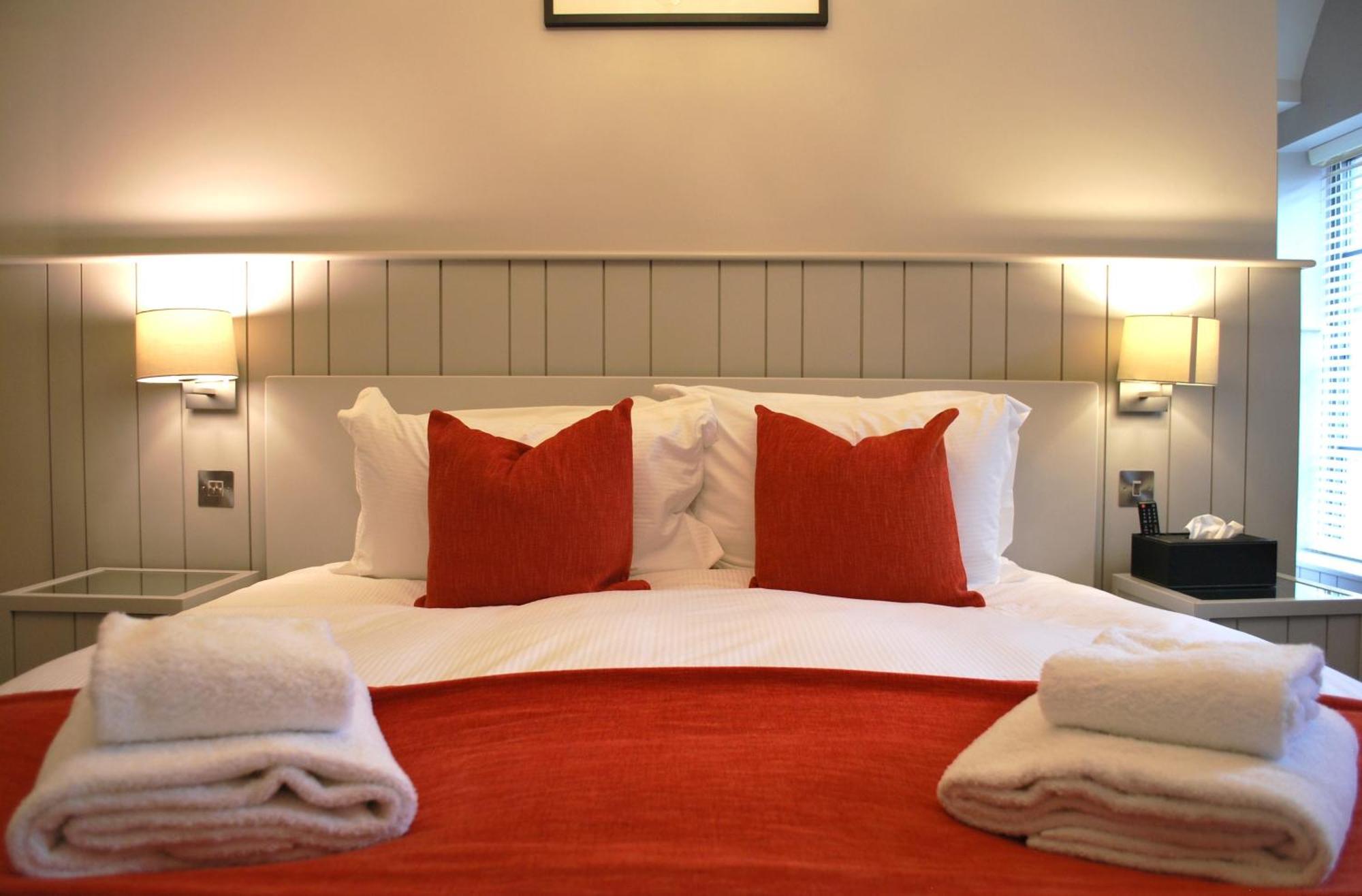 The Lawrance Luxury Aparthotel - York Ngoại thất bức ảnh