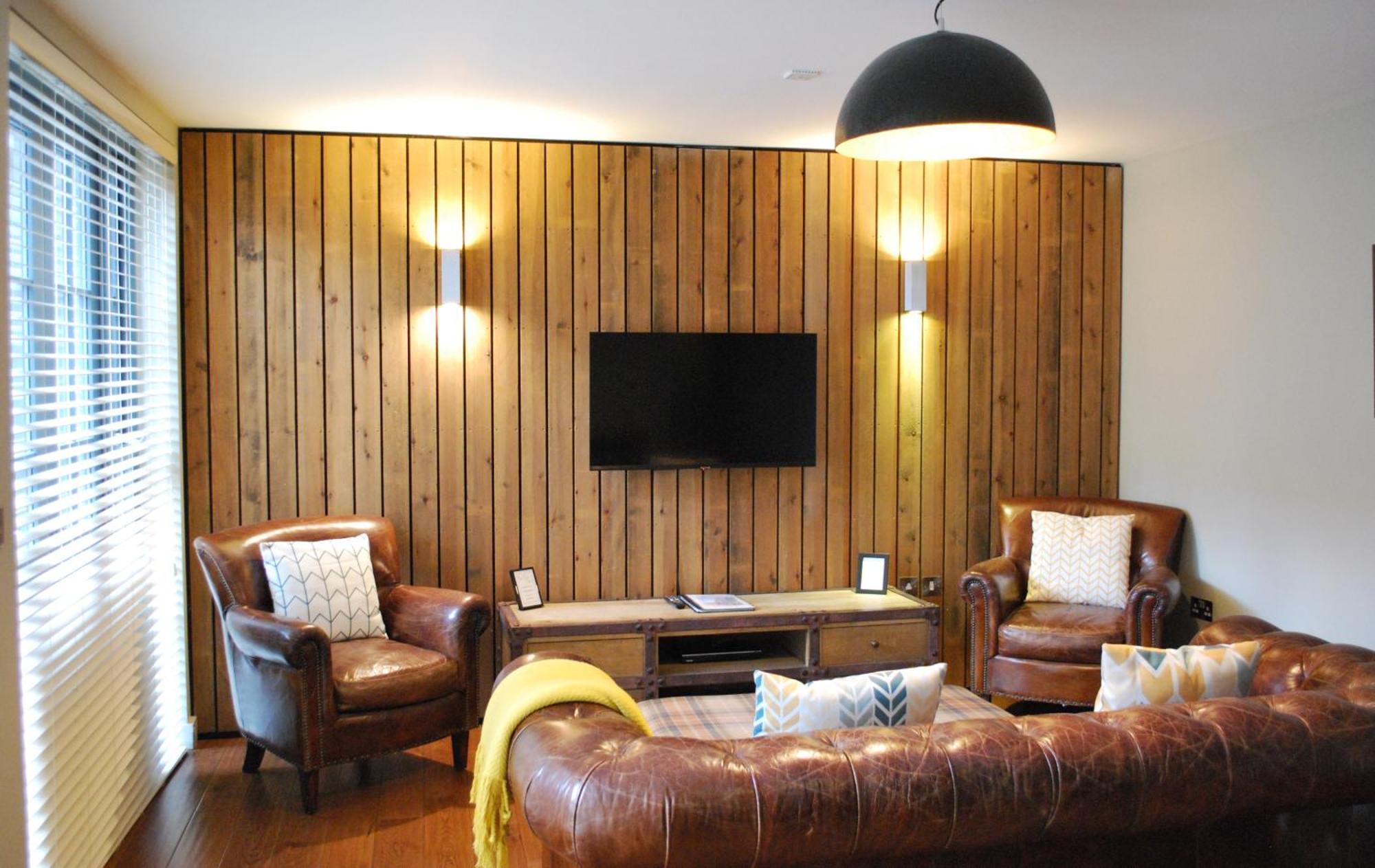 The Lawrance Luxury Aparthotel - York Ngoại thất bức ảnh