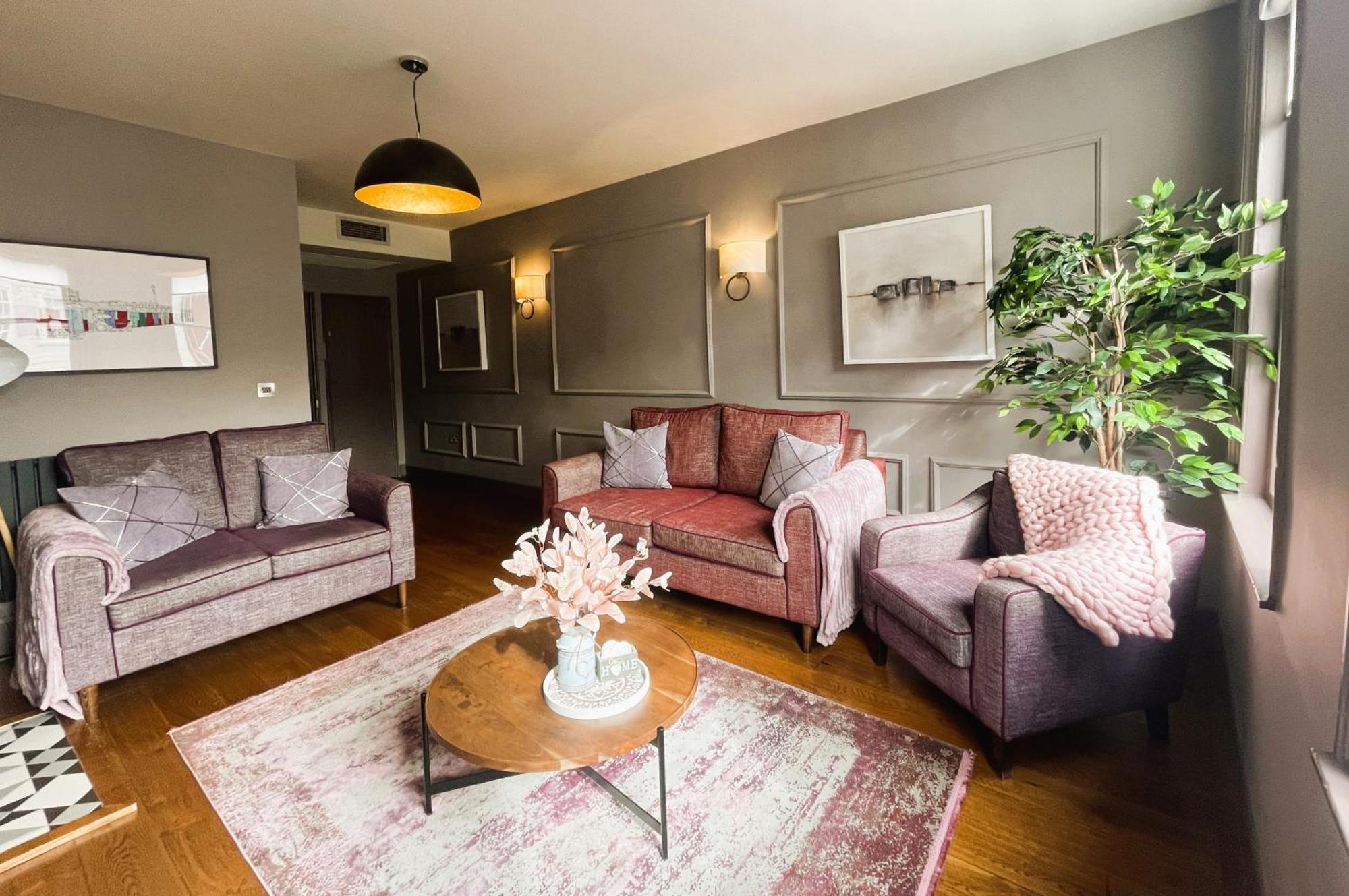 The Lawrance Luxury Aparthotel - York Ngoại thất bức ảnh