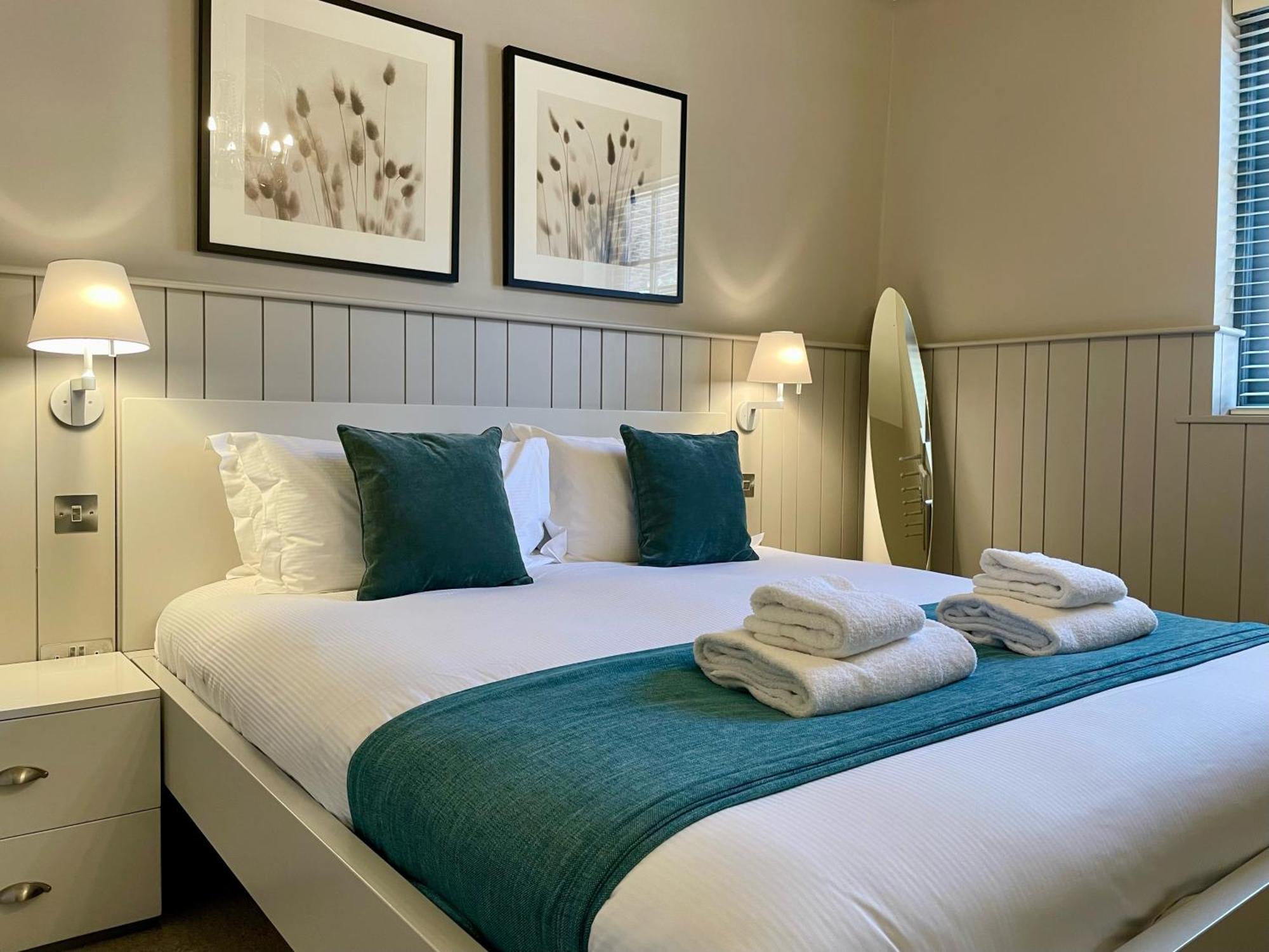 The Lawrance Luxury Aparthotel - York Ngoại thất bức ảnh
